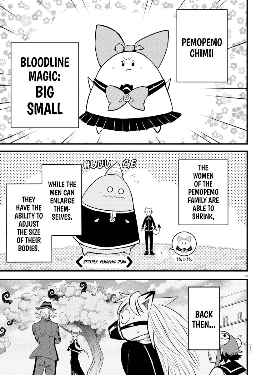 Welcome to Demon School! Iruma-kun, Chapter 265 image 12